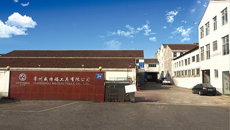 ChangZhou Weitefu Tools Co.,Ltd.