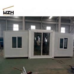 Flat Pack Foldable and Expandable Container House for Granny - 07
