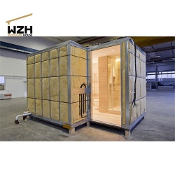 Hotel Use Prefab Modular Bathroom Pod - 010