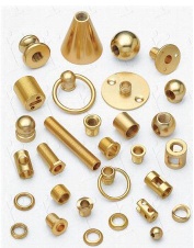 Professional Casting for Brass Parts