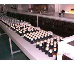 LED Bulb Ring Aging Line - xinhe05