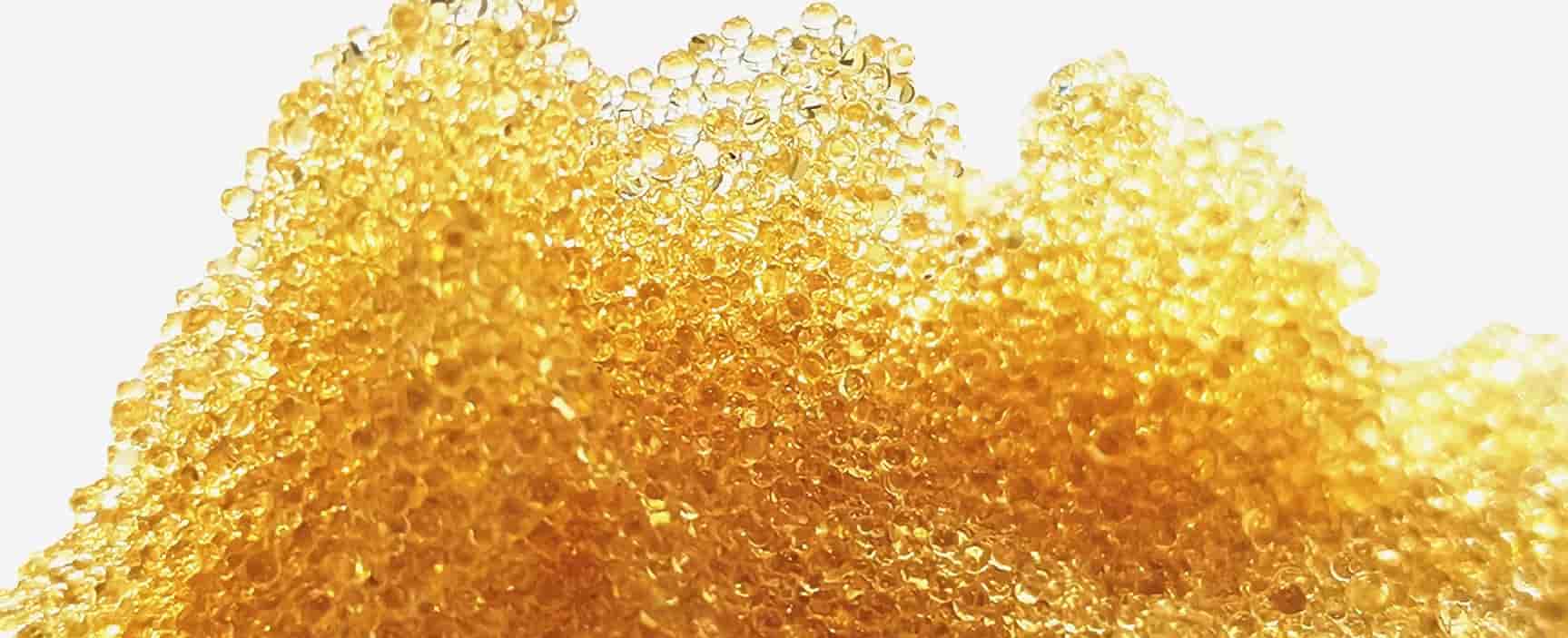 high capacity type I strong base anion resin