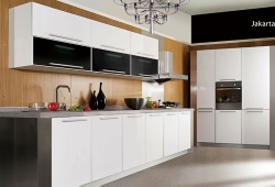 YALIG Lacquering Kitchen Cabinet - YLG-LC