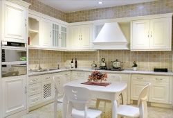 YALIG Blister Kitchen Cabinet - YLG-BC