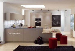 YALIG Melamine Kitchen Cabinet - YLG-MC