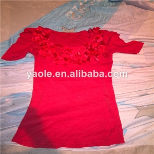 Used Silk Clothes