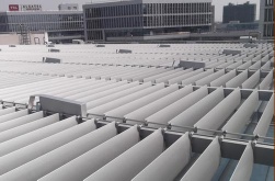 Aluminium Louver