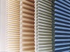 YUTONG CELLULAR SHADES WITH FULL-SHADING FABRIC BLACKOUT TOP AND DOWN BLINDS WITH SOUNDPROOF FABRIC - honeycomb blinds