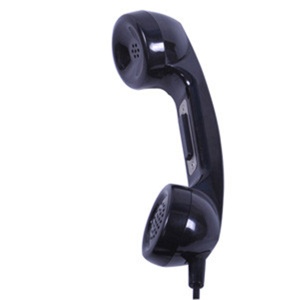 IP65 industrial usb anti-statics handset telephone handset - A15