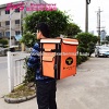2018 Scooter Custom Insulated Ice Cream Cooler Lunch Backpack Bag - ZHS433653