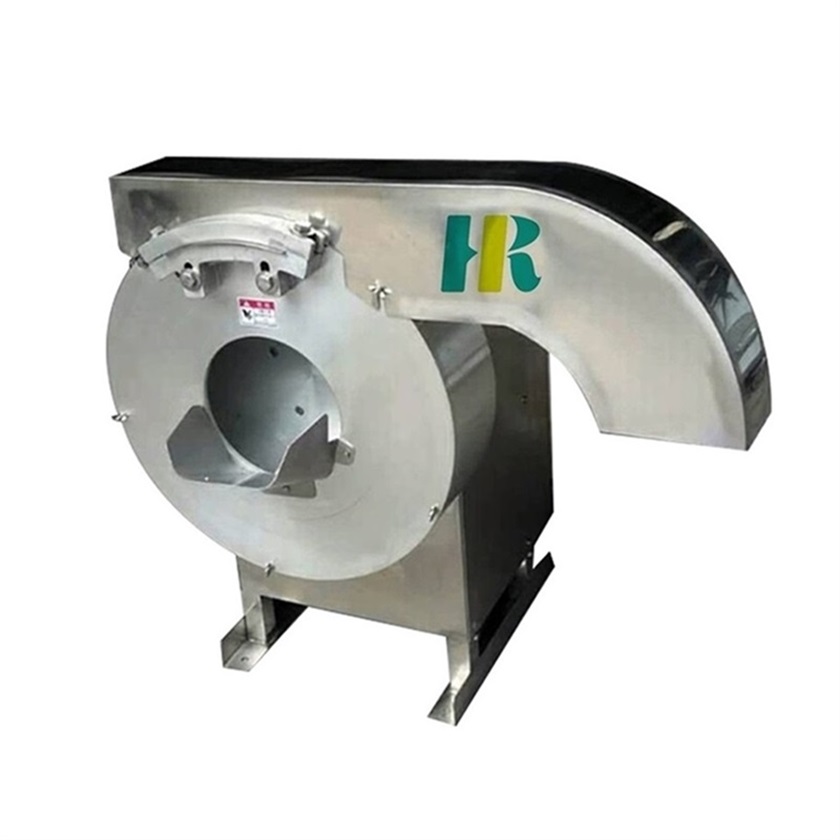 Semi automatic potato chips french fries production line in snack machines Semi automatic potato chips french fries production line in snack machines uses for potato,carrot and other root species fruit and vegetable shedding and dicing. Fast disassemble blade,realize different specification cutting demand,small volume,convenient and easy operation. The whole machine adopt SUS304 stainless steel sand blasting processing,except motor,electric equipment and other related component.
