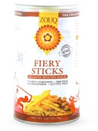Fiery Sticks