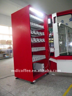 Snack Vending Machine