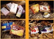 Food packaging, color box