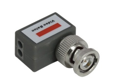 single channel passive video balun