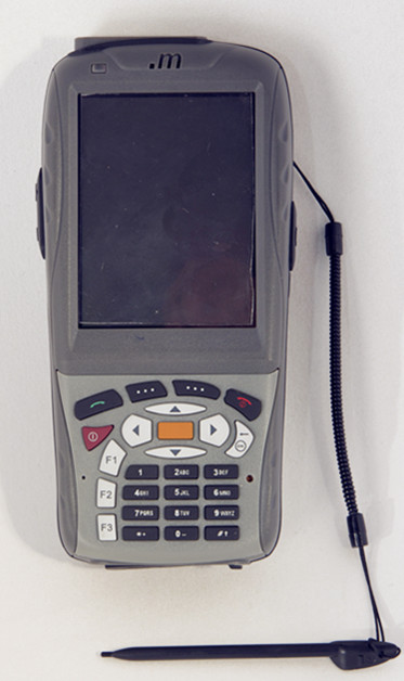 front image
