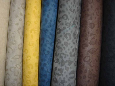 PU leather for sofa - HDL8089