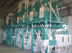 maize flour grinding machine,corn flour processing machine