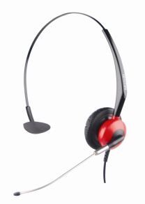 contact center headset MRD-512