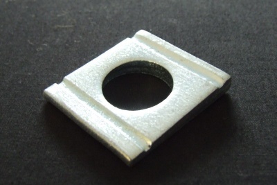 square washer DIN434