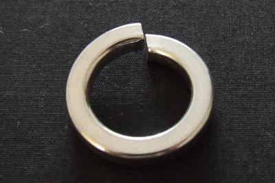 spring lock washerDIN127B