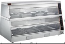 Hot &Warming Display Showcase