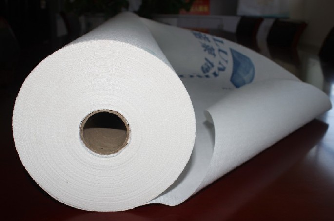 Breathable waterproof membrane