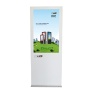 Outdoor waterproof touchscreen digital ad player