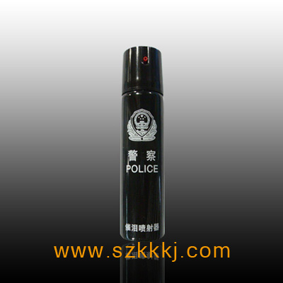60ml tear gas