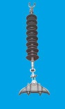 composite suspension insulator sets,polymer insulator string