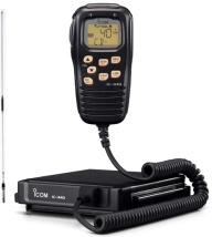 Icom IC-440 UHF - Icom IC-440 UHF
