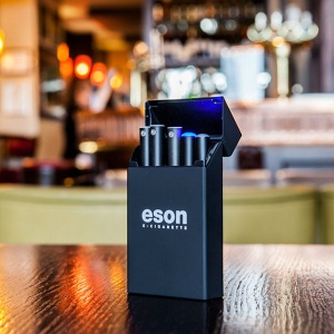 1200mAh PCC E-cigarettes rechargeable ehookahs disposable cartomizer ES96 pro kit