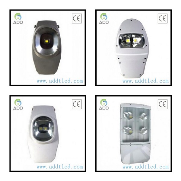 50W 100W 150W 200W IP65 CE approved high power LED street light