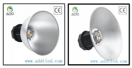 30W 50W 80W 100W 120W 150W IP65 high power LED high bay mine factory lamp
