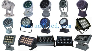 6W 9W 12W 15W 18W 24W 36W RGB LED project light
