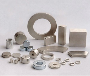 high temperature strong force motor magnet