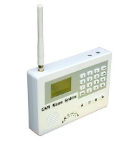 GSM Alarm System