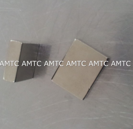 samarium cobalt(smco) block magnet for linear motor