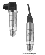 Bourdon Haenni pressure transmitter E 910