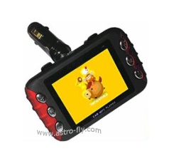 Car MP5 player, Car FM transmitter, car mp4, car audio player