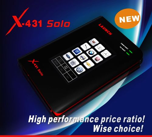 Launch  X-431 Solo