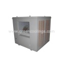 Centrifugal Evaporative Cooling
