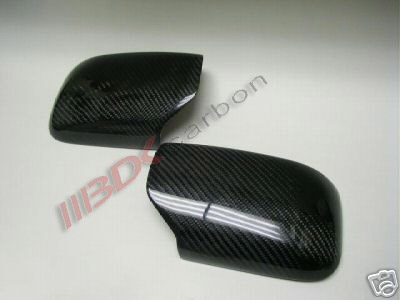 BDK Carbon Accessories