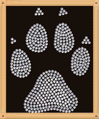 hotfix rhinestone transfer