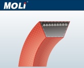 Color v-belt