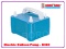 Double Nozzles Electric Balloon Pump