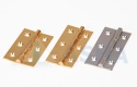 Brass Hinges - 01