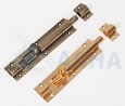 Brass Tower Bolts - 02