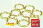 Silver brazing ring - 002