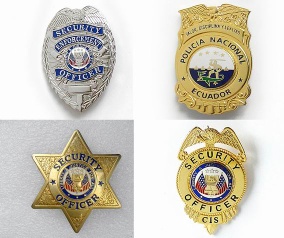 Police Badge